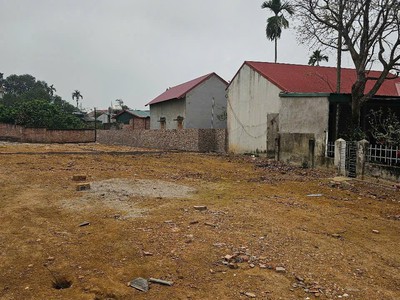 Bán đất lại thượng đường to ôtô vào đất ngõ thông giá rẻ nhỉnh 10 triệu 0