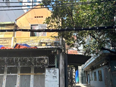 Giá mềm nhất quận tân phú: 21,9 tỷ - thoại ngọc hầu -dt: 160 m2   8m x 20m , dtsd 250m2 - 2 mặt 4