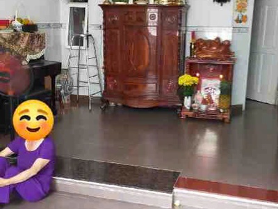 Bán nhà đẹp - gần công viên an sương - 80m , ngang rộng rãi  6m, 3 tầng, btct - giá chỉ 6 tỷ - tặng 0