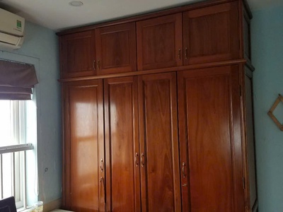 Cho thuê chung cư SDU Tower 143 Trần Phú - Văn Quán. 70m, 2 phòng ngủ, 10 triệu/th 1