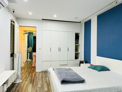 Shophouse Hải Phát 87m2 Hoàn thiện 5 tầng, thang máy, đang cho thuê 23tr - Giá tốt hơn mua thô 1