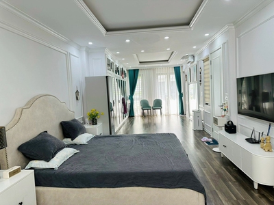 Shophouse Hải Phát 87m2 Hoàn thiện 5 tầng, thang máy, đang cho thuê 23tr - Giá tốt hơn mua thô 3