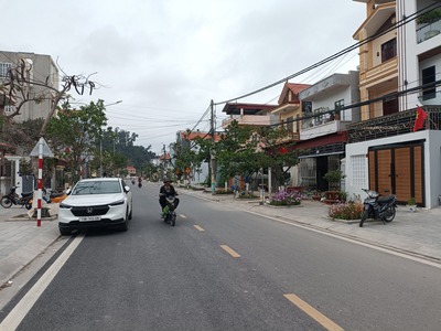 Cần bán nhanh lô đất 100m2 mặt đường Thanh Niên, Ngọc Xuyên, trung tâm Quận Đồ Sơn 0