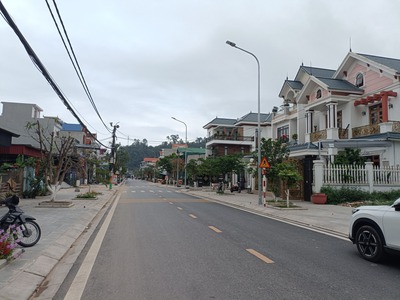 Cần bán nhanh lô đất 100m2 mặt đường Thanh Niên, Ngọc Xuyên, trung tâm Quận Đồ Sơn 1