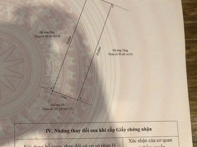 Cần bán nhanh lô đất 100m2 mặt đường Thanh Niên, Ngọc Xuyên, trung tâm Quận Đồ Sơn 3