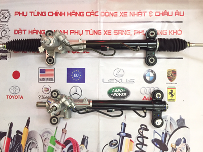 Thước lái honda CRV 2.4  2009   2014 3