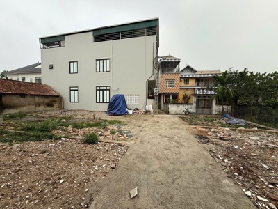 Chính chủ gửi bán lô đất góc full thổ cư, ô tô đỗ cửa tại Thôn Trình Xá, Xã Đỗ Động, Thanh Oai 1