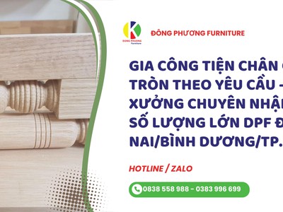 Gia công tiện chân ghế gỗ tròn theo yêu cầu   Xưởng chuyên nhận hàng số lượng lớn 0