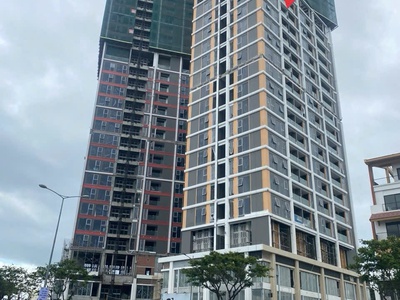 Căn Studio view sông Sun Cosmp chủ bán 2 tỷ 2 tl, rẻ nhất thị trường 1