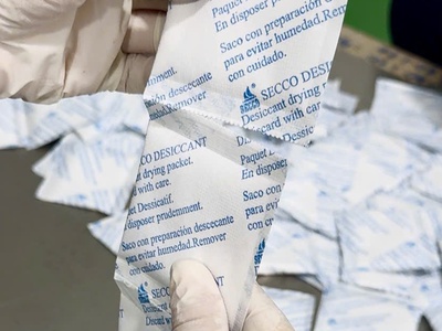 Bột hút ẩm SECCO - Bảo vệ hàng hóa khi vận chuyển xuất nhập khẩu 1