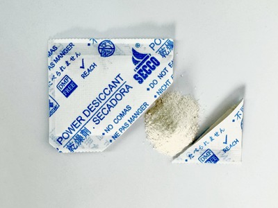 Bột hút ẩm SECCO - Bảo vệ hàng hóa khi vận chuyển xuất nhập khẩu 2