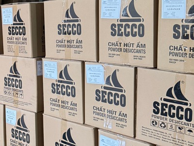 Bột hút ẩm SECCO - Bảo vệ hàng hóa khi vận chuyển xuất nhập khẩu 3