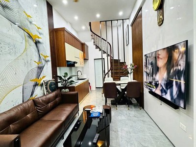 Ban nhà riêng số 6 ngõ 141 phố Giáp Nhị Hoàng Mai Hà Nội 2