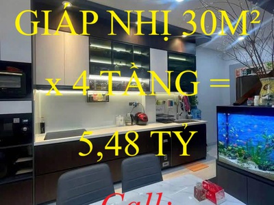 Ban nhà riêng số 6 ngõ 141 phố Giáp Nhị Hoàng Mai Hà Nội 5