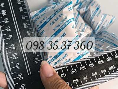 Hút ẩm Clay cho hàng ăn vặt 2