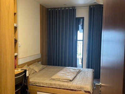 Căn hộ 2 phòng ngủ, 82m với nội thất cơ bản đầy đủ- Chung cư Florence, Trần Hữu Dực, Hà Nội. 0