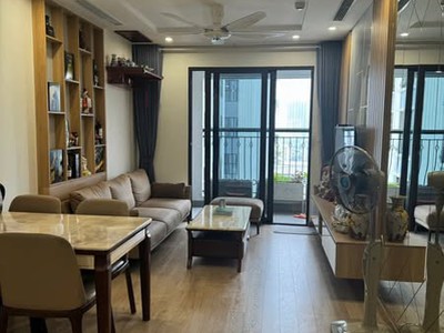 Căn hộ 2 phòng ngủ, 82m với nội thất cơ bản đầy đủ- Chung cư Florence, Trần Hữu Dực, Hà Nội. 1