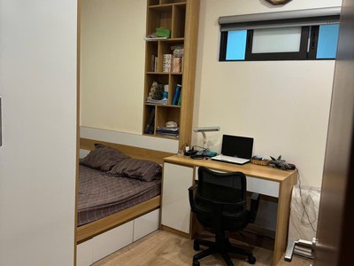 Căn hộ 2 phòng ngủ, 82m với nội thất cơ bản đầy đủ- Chung cư Florence, Trần Hữu Dực, Hà Nội. 2