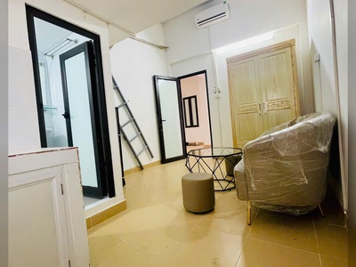  Chính chủ cho thuê căn hộ Studio full nội thất - Trung Kính Cầu Giấy  3