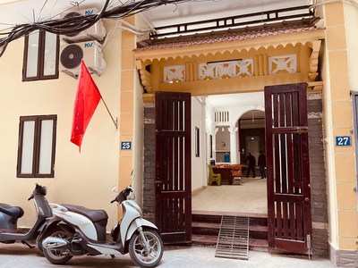 Chính chủ cho thuê căn hộ Studio full nội thất - Trung Kính Cầu Giấy  8