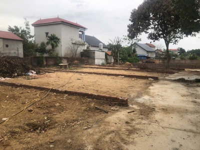 Đất đẹp - giá tốt - vị trí đắc địa tại minh trí, sóc sơn, thành phố hn 0