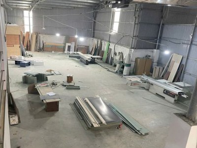 Cho thuê xưởng sản xuất nội thất 900m2 tại thường tín 0