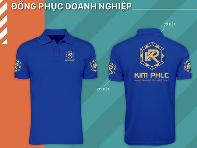 Đồng Phục Doanh Nghiệp Hải Phòng 5