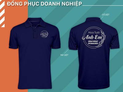 Đồng Phục Doanh Nghiệp Hải Phòng 6