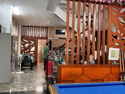 Bán nhà 4 tầng đường nguyễn xí - trục đường kinh doanh 1
