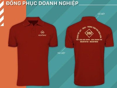 Đồng Phục Doanh Nghiệp Hải Phòng 7