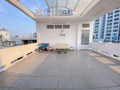 Bán nhà q7 mặt tiền trần xuân soạn - 5,5x20m - 4 tầng đẹp - giá chỉ 15,9 tỷ 3