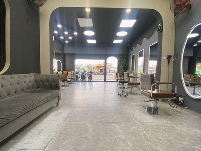 Bán nhà q7 mặt tiền trần xuân soạn - 5,5x20m - 4 tầng đẹp - giá chỉ 15,9 tỷ 0