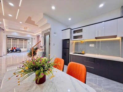 Trần thị trọng - tân bình - hẻm 4m - 40m2 - 3 tầng 4pn 3wc - giá 6.25 tỷ 2