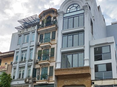 Bán tòa văn phòng trường chinh, 105m2, 9 tầng 1 hầm thang máy, mặt tiền 6m, nhỉnh 55.5 tỷ, kd đỉnh 0