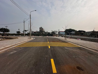 Sở hữu ngay lô đất sẵn sổ đỏ mặt biển quất lâm giá đang còn siêu rẻ ạ 3