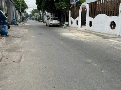 Bán cặp nhà mặt tiền 8x27m giá 11 tỷ hiệp thành 44 quận 12 2 sổ riêng 0