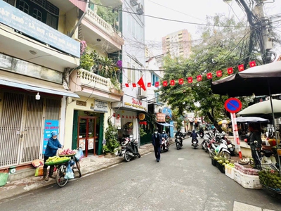 Bán nhà mặt phố vĩnh hồ   kinh doanh đỉnh cao   ô tô tránh   2 mặt thoáng   46m2   16.4 tỷ 0