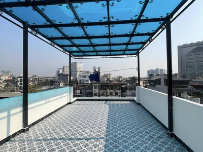 Bán nhà phan đình giót   mặt ngõ thông   ô tô tránh - thang máy   74m2   21 tỷ 4