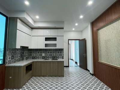 Bán nhà phan đình giót   mặt ngõ thông   ô tô tránh - thang máy   74m2   21 tỷ 2