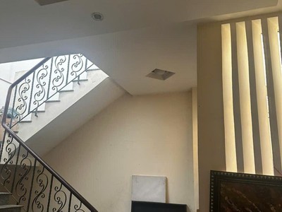 Vị trí kinh doanh - đường 10m thông trung mỹ tây quận 12 - 3 tầng, hơn 112m2, ngang 6m, vừa ở vừa 4