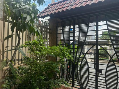 Vị trí kinh doanh - đường 10m thông trung mỹ tây quận 12 - 3 tầng, hơn 112m2, ngang 6m, vừa ở vừa 1