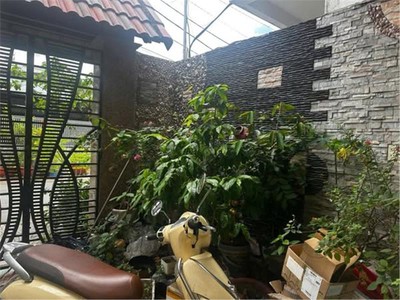 Vị trí kinh doanh - đường 10m thông trung mỹ tây quận 12 - 3 tầng, hơn 112m2, ngang 6m, vừa ở vừa 0