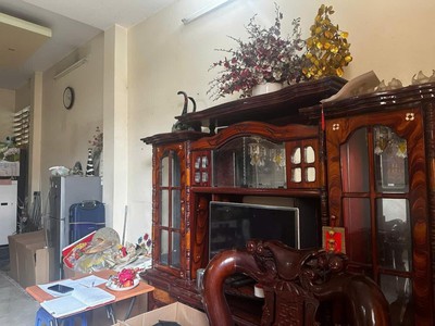Vị trí kinh doanh - đường 10m thông trung mỹ tây quận 12 - 3 tầng, hơn 112m2, ngang 6m, vừa ở vừa 3