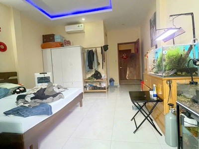 Bán nhà 4 tầng, 68m2, 4pn, hxh đẹp hà huy giáp ngay ngã tư ga, quận 12 3