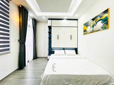 Gò vấp quang trung hẻm xe hơi - full nội thất nhỉnh 5 tỷ 3