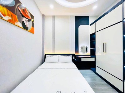 Gò vấp quang trung hẻm xe hơi - full nội thất nhỉnh 5 tỷ 2