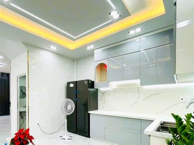 Gò vấp quang trung hẻm xe hơi - full nội thất nhỉnh 5 tỷ 1