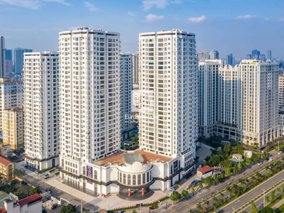 Căn hộ 62m2 chung cư iris garden 30 trần hữu dực 0