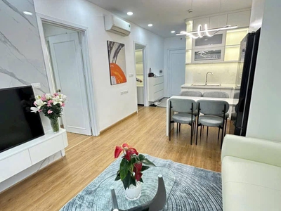 Căn hộ 62m2 chung cư iris garden 30 trần hữu dực 2