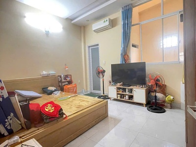 Bán nhà 4 tầng, 68m2, 4pn, hxh đẹp hà huy giáp ngay ngã tư ga, quận 12 4